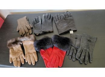 Glove Lot