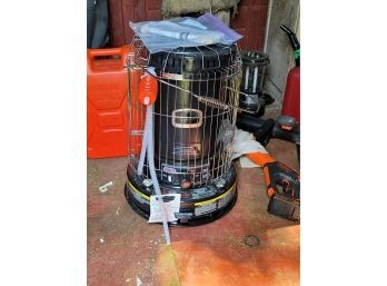 Kerosene Heater New RMC 95C6B