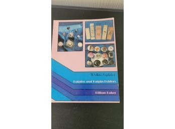 1993 Hatpins And Hatpin Holders Reference Book