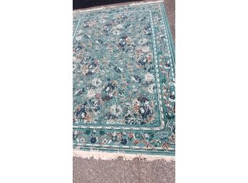 Egyptian Made Carpet - 10.8 X 7.8