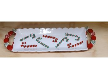 Brand New Candy Canes Dish #5