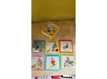 1988 Little Treasury Of Brer Rabbit Mini Books