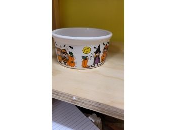 Brand New Small Pet Food Bowl - For Small Dog 6'
