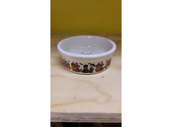 Brand New Tiny Pet Bowl - For Cat 5'