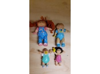 1980s Cabbage Patch Toys