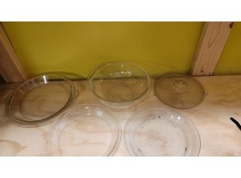 Baking Dishes Including Fire King