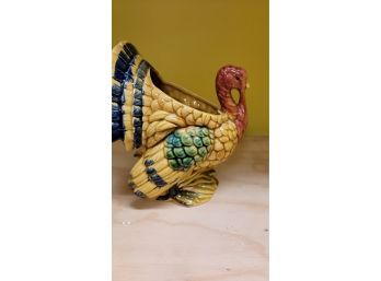 Large Turkey Planter 8'