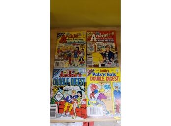 1991 Archie Comics