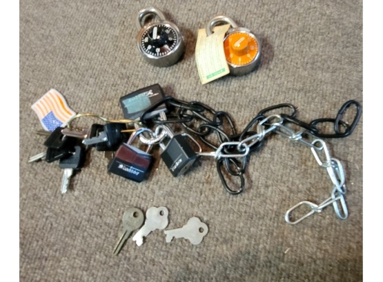 Locks And Keys