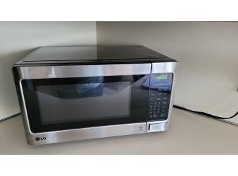 LG Microwave