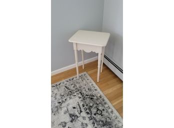 Small Occasional Table - 15 X 18 X 26 5 Tall