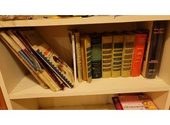 Vintage Books - Including Old Cosmetology Books