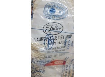 Brand New Sealed Fuller Cotton Dry Mop