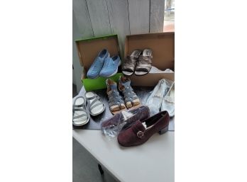 Womens Shoe Lot- Great Condition- Size 6 & 7