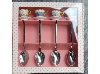Tea Cup Spoons