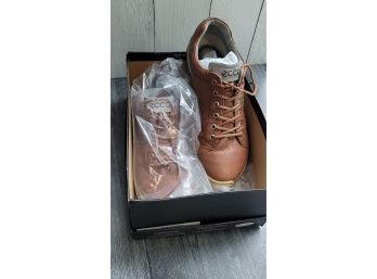 Mens Size 11 Ecco Yak Leather
