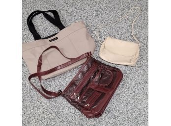 Purses & Kenneth Cole Tote - D