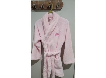New With Tags- Victoria's Secret Pink Robe - D