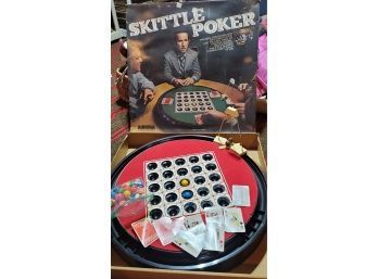 1972 Skittle Poker By Aurora - D