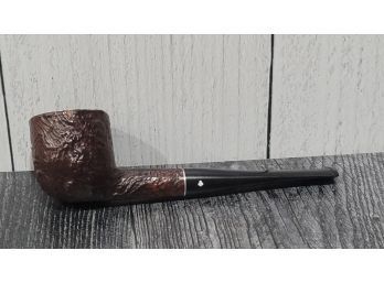 1930s Kaywoodie Relief Grain Pipe - D