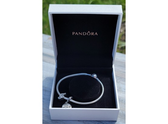 Pandora Bracelet #3