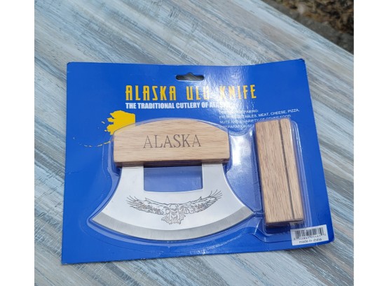 New Alaska Ulu Knife