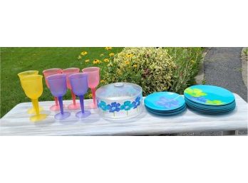 Outdoor Dishes