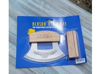 New Alaska Ulu Knife