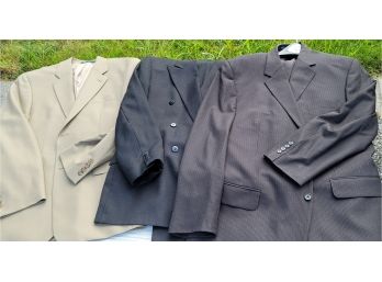40R & 46R Suits