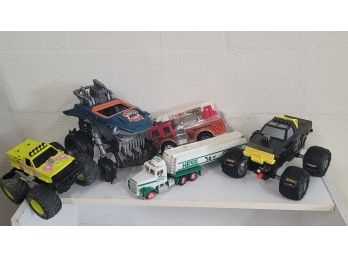 5 Trucks