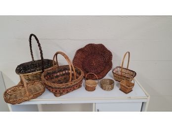 Grouping Of Baskets