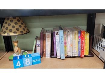 Baby Items - Books - Contents Of Shelf #2