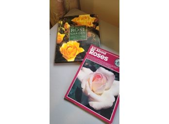 Gardening With Roses Books