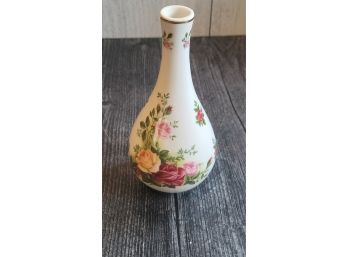 Royal Albert 6' Bud Vase