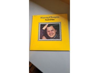 Autographed Harry Chapin Heads And Tales