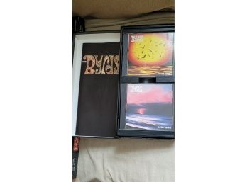 The Byrds CDs