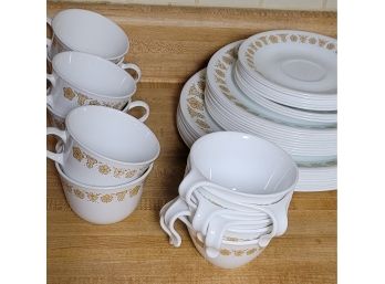 Lot Of Corelle Dishes
