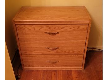 3 Drawer Dresser - 29' X 15' X 25' High