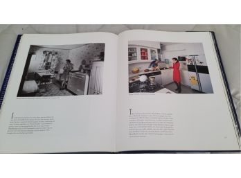 America Then & Now Coffee Table Book