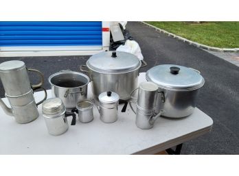 Pots - All Types