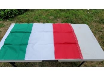 Brand New 2x3 Italian Flag