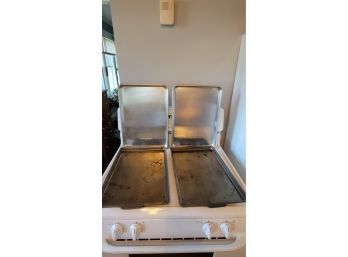 2 Polar Ware Cookie Sheets & 2 Others