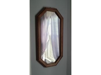 Small Wall Mirror - 11' X 22. 5'