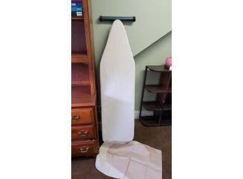 Ironing Board With New Cover