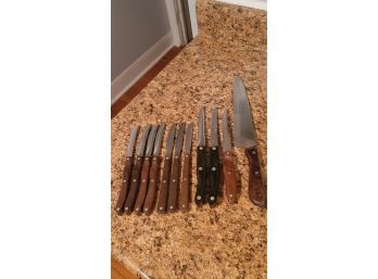 Cutco Knives And More