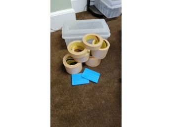 Double Sided Tape Rolls