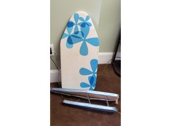 Tabletop And Sleeve Ironing Boards