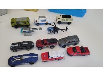 Hot Wheels, Matchbox & Others -  Toy Cars