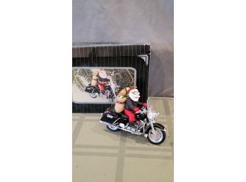 Harley Davidson King Of The Road Ornament
