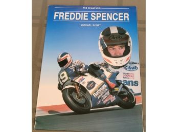 Freddie Spencer